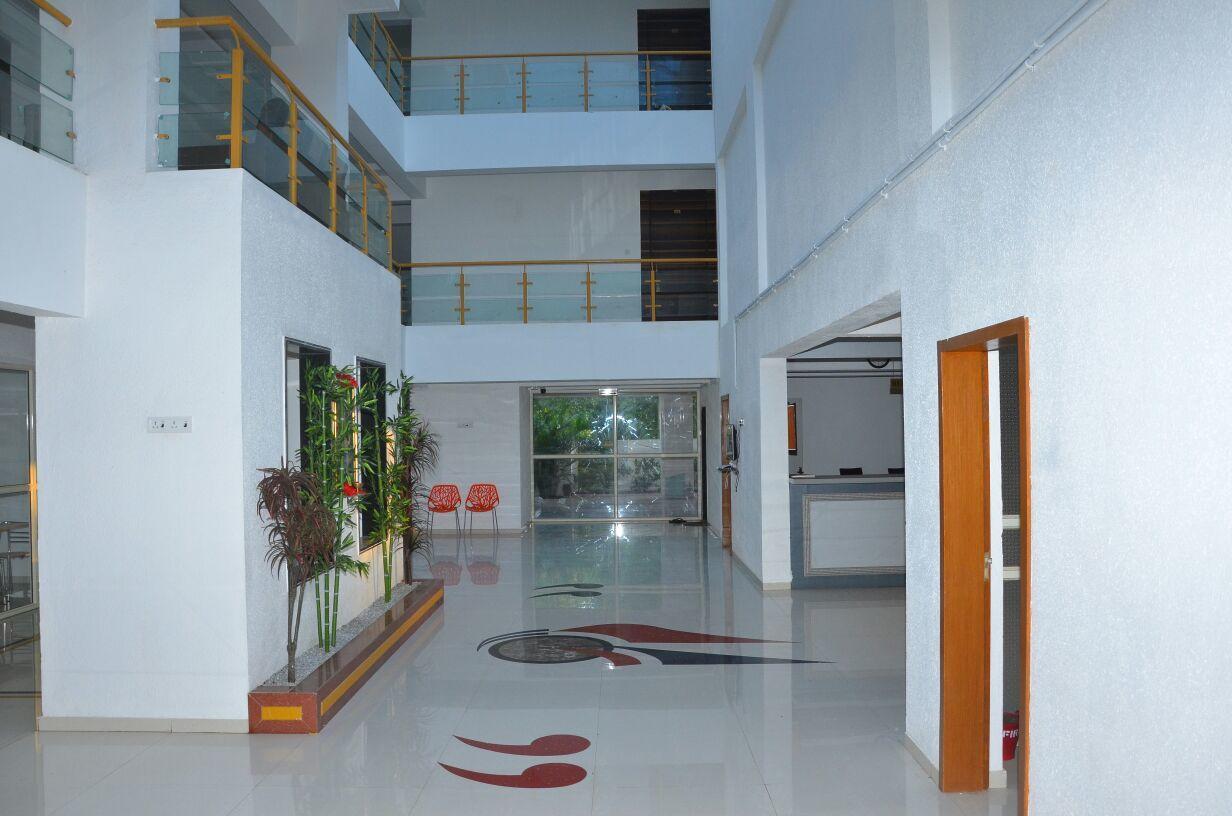 Nilaya Beach Resort Alībāg Exterior foto