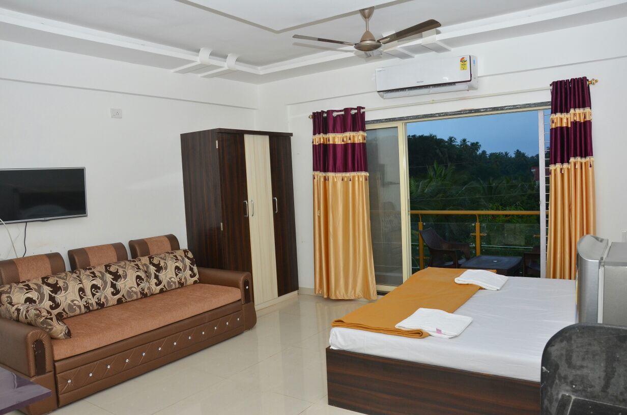 Nilaya Beach Resort Alībāg Exterior foto