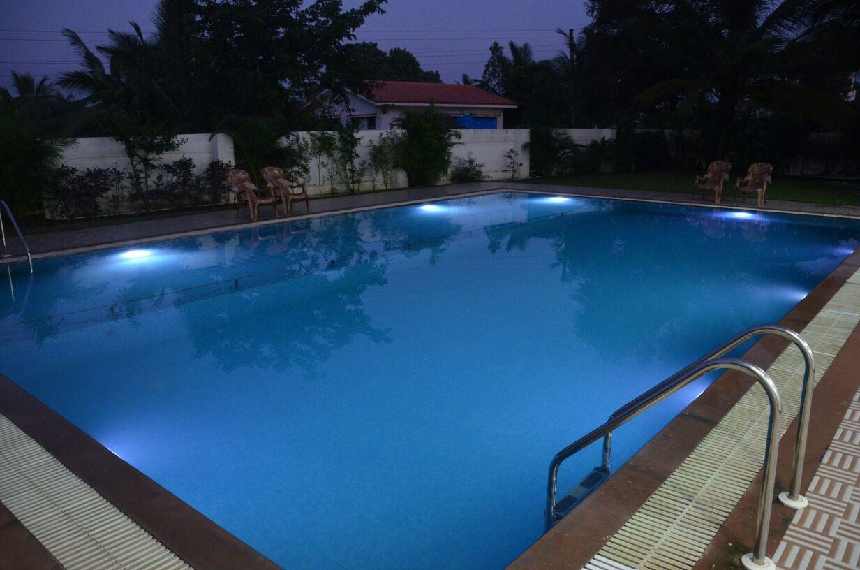 Nilaya Beach Resort Alībāg Exterior foto