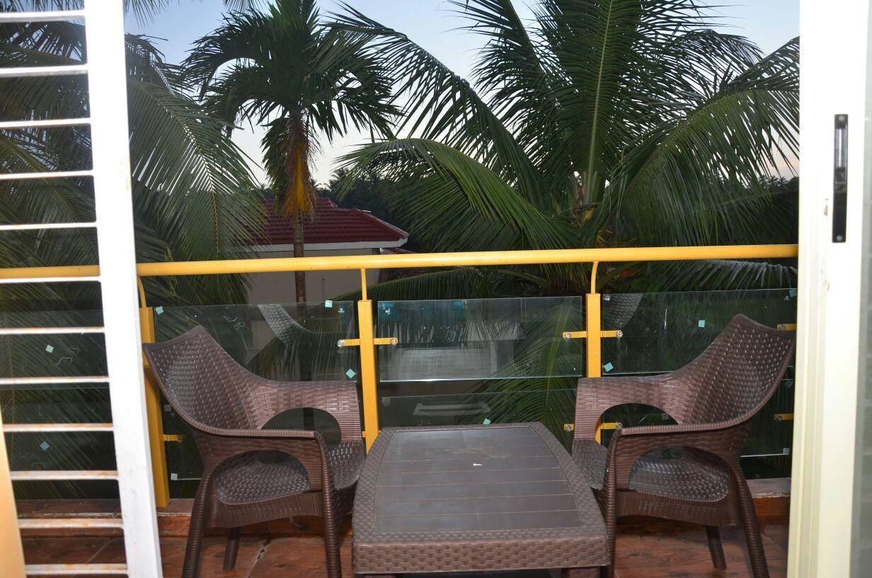 Nilaya Beach Resort Alībāg Exterior foto