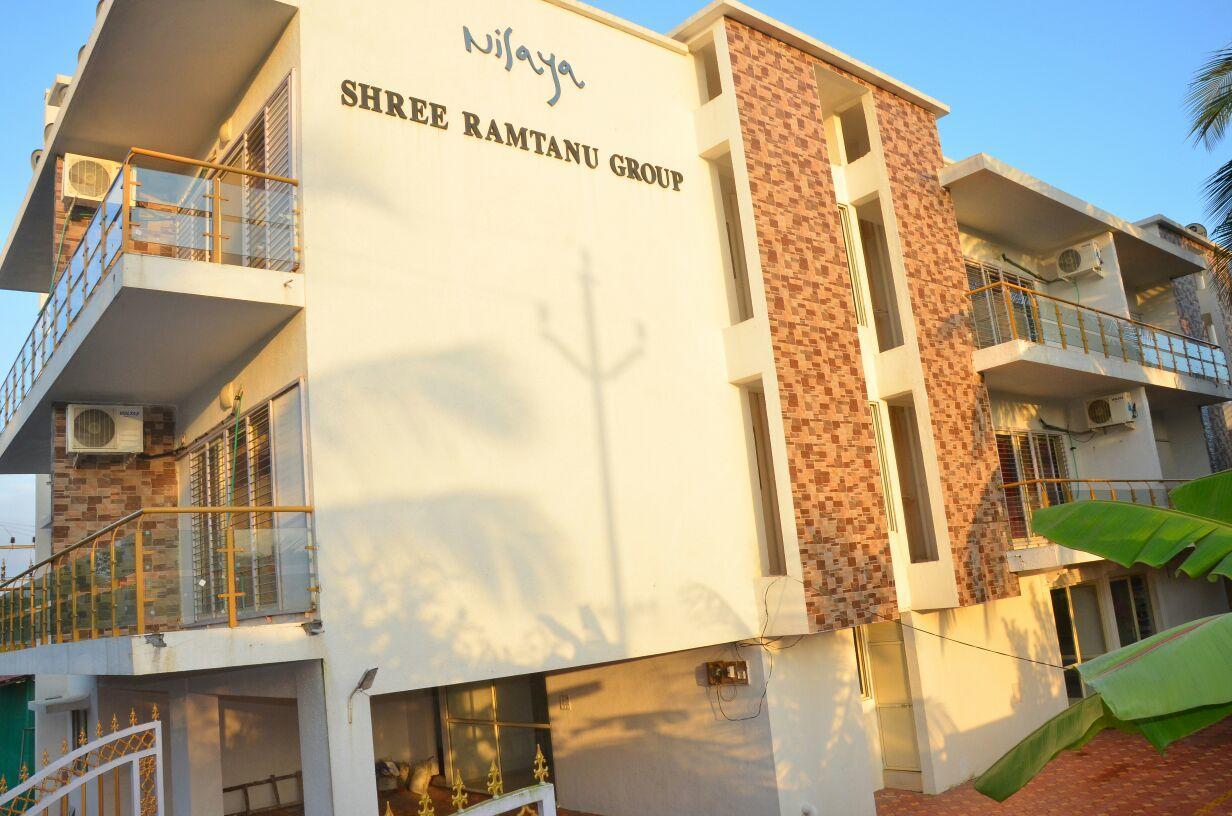 Nilaya Beach Resort Alībāg Exterior foto